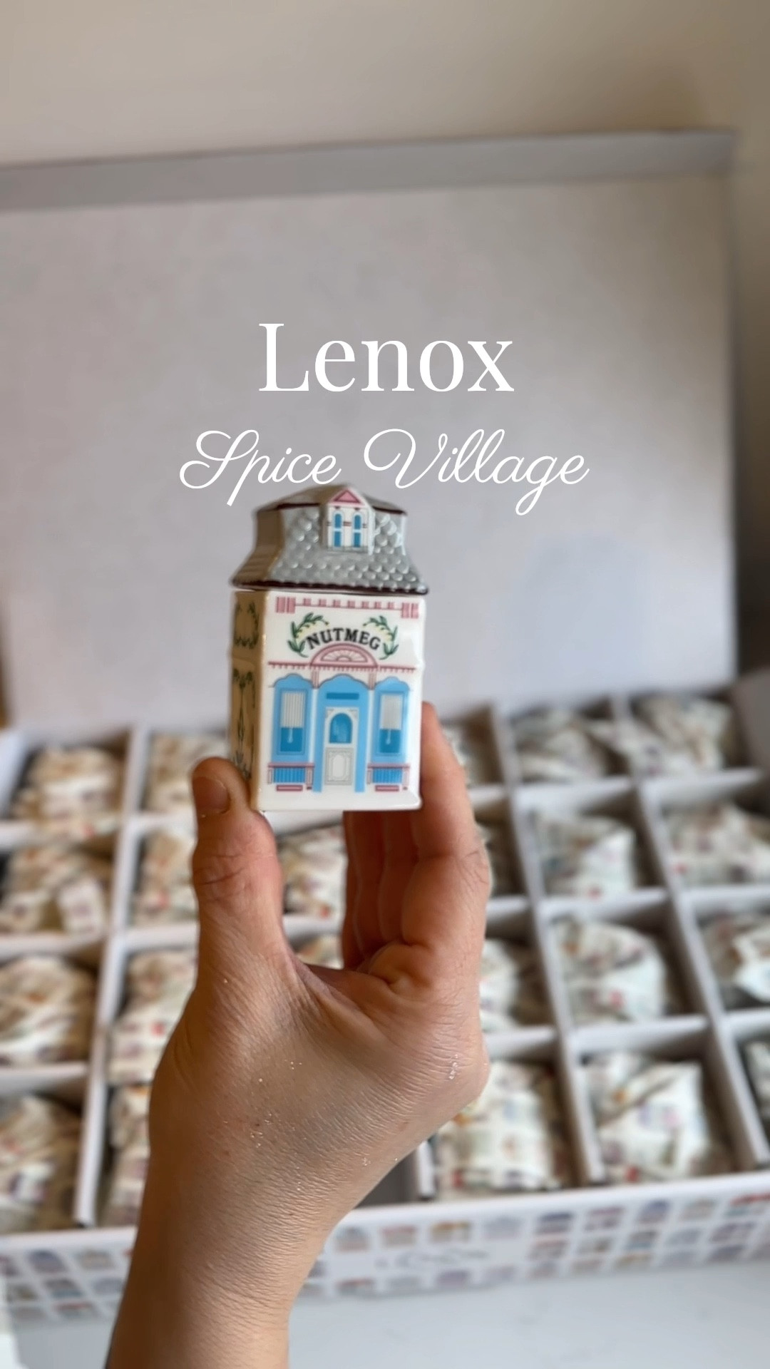 I think this spice village is the most adorable thing I’ve ever purchased for my kitchen! 

#LTKWedding #LTKHome