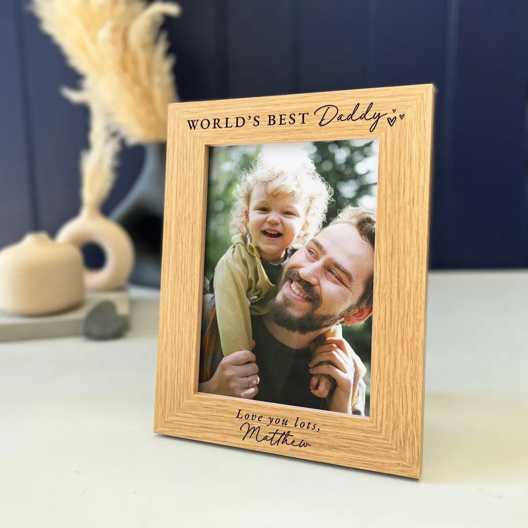 Personalised Dad Gifts | Fathers Day Gifts | Dad Gift From Kids, Birthday Gift for World's Best D... | Etsy (US)