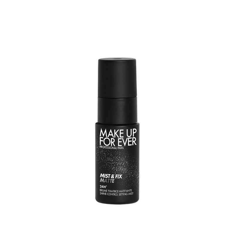 MIST &amp; FIX MATTE - MINI | 24HR Mattifying Setting Spray | Make Up For Ever