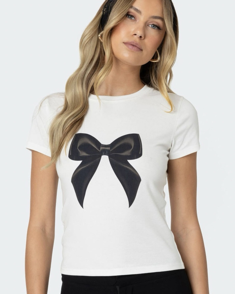 Pacsun ✨ bow tees, cherry tops, Edikted tees, bow shirt, new
at pacsun 

#LTKFallSale #LTKFindsUnder50 #LTKSaleAlert