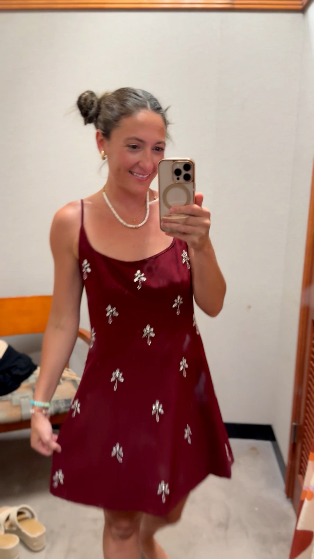 Gianni Bini has entered the chat 💬
and honestly? I haven’t stopped smiling since.
Dillard’s came through.

#GianniBiniAtDillards #LTKStyleEdit #FallWardrobeRefresh #StylishMama #ClosetLoveAffair #WhatImWearing #OOTDLinked #RomanticStyle #LTKFashionFinds


#LTKStyleTip #LTKParties #LTKWedding