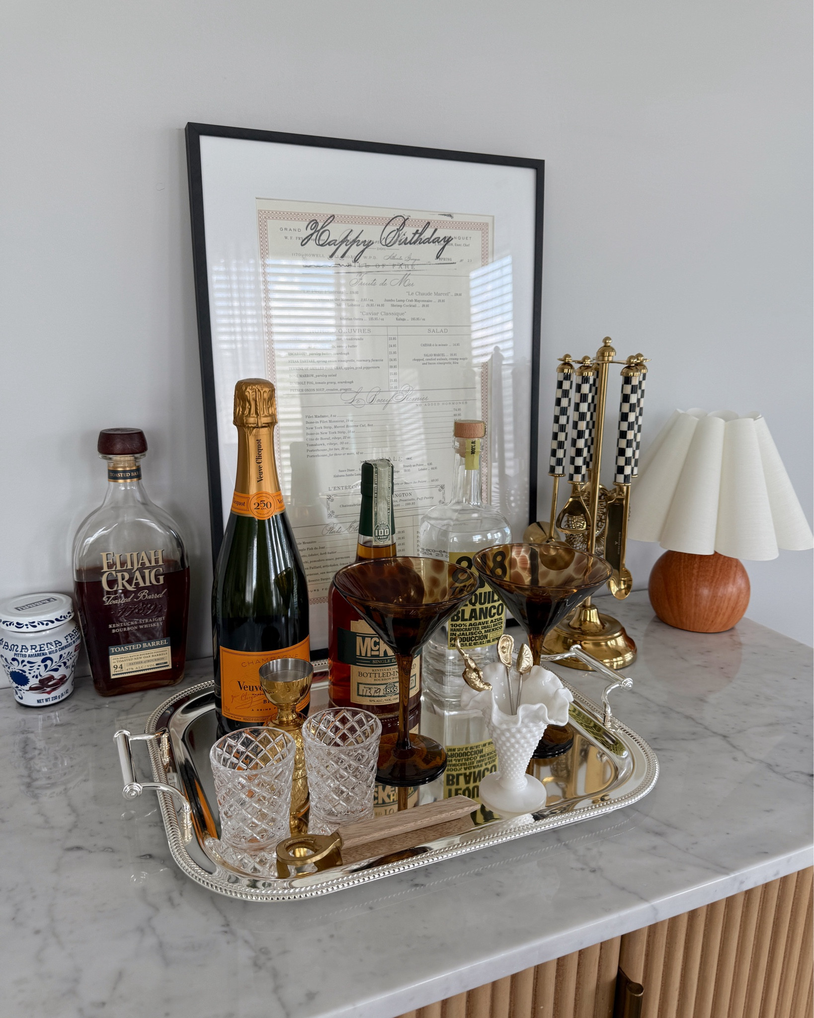 bar cabinet details 🍸🤍🫒

#LTKFindsUnder50 #LTKSaleAlert #LTKHome