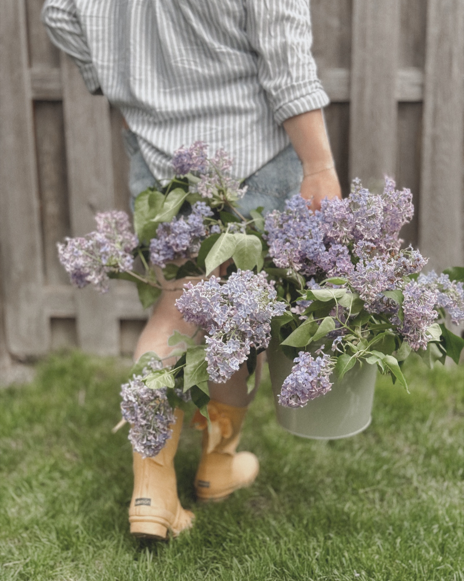 Hello there, lilac season 💜

#LTKstyletip #LTKmidsize #LTKspring