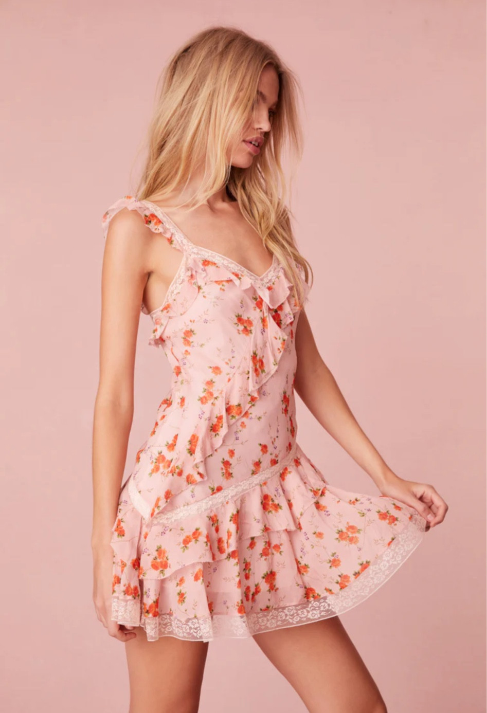 Floral spring time dress obsessed

#LTKSeasonal #LTKstyletip #LTKtravel