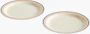 Sobremesa Plate, Set of 2 | Design Within Reach