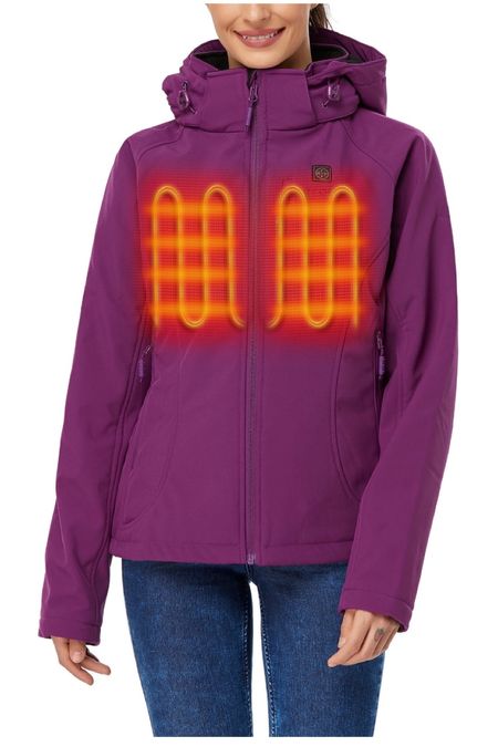 heated jackets make great christmas gifts for winter!

#LTKHoliday #LTKSeasonal #LTKGiftGuide