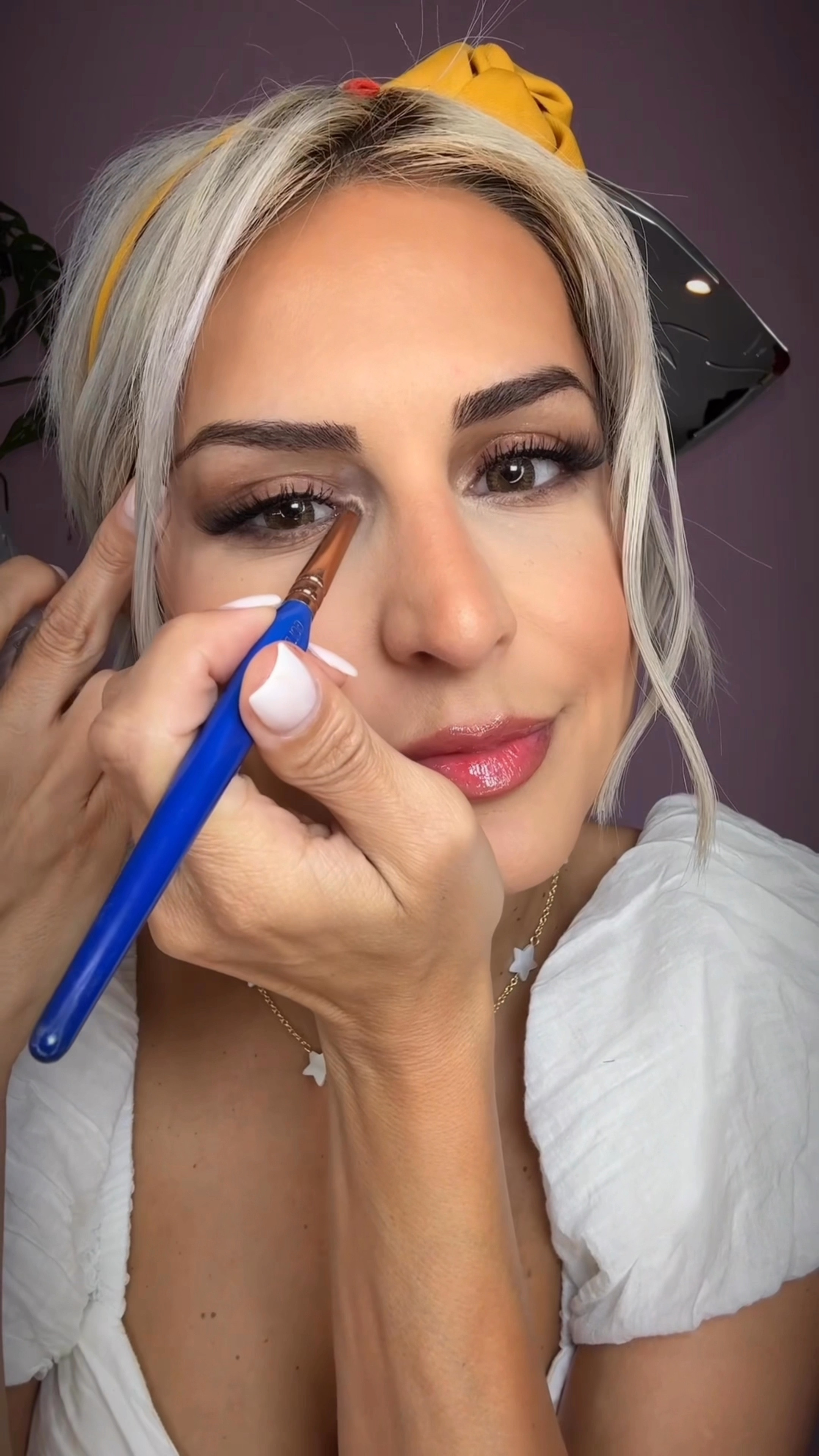 Makeup ASMR: No voiceover. No distractions. Just flawless results.
Step-by-step using the products I swear by—watch, save, and recreate the look.

Watch ‘til the end and tell me: which step was most satisfying to watch? 
@iliabeauty @kyliecosmetics @charlottetilbury @milkmakeup @koraorganics @natashadenona @lancomeofficial @lawless @lauramercier @rarebeauty @benefitcosmetics @personacosmetics @givenchybeauty @chantecaille 
#MakeupASMR #SilentGRWM #MakeupRoutine #HolyGrailProducts #IGBeautyReels #SatisfyingMakeup #ViralMakeup

#LTKSaleAlert #LTKBeauty #LTKStyleTip