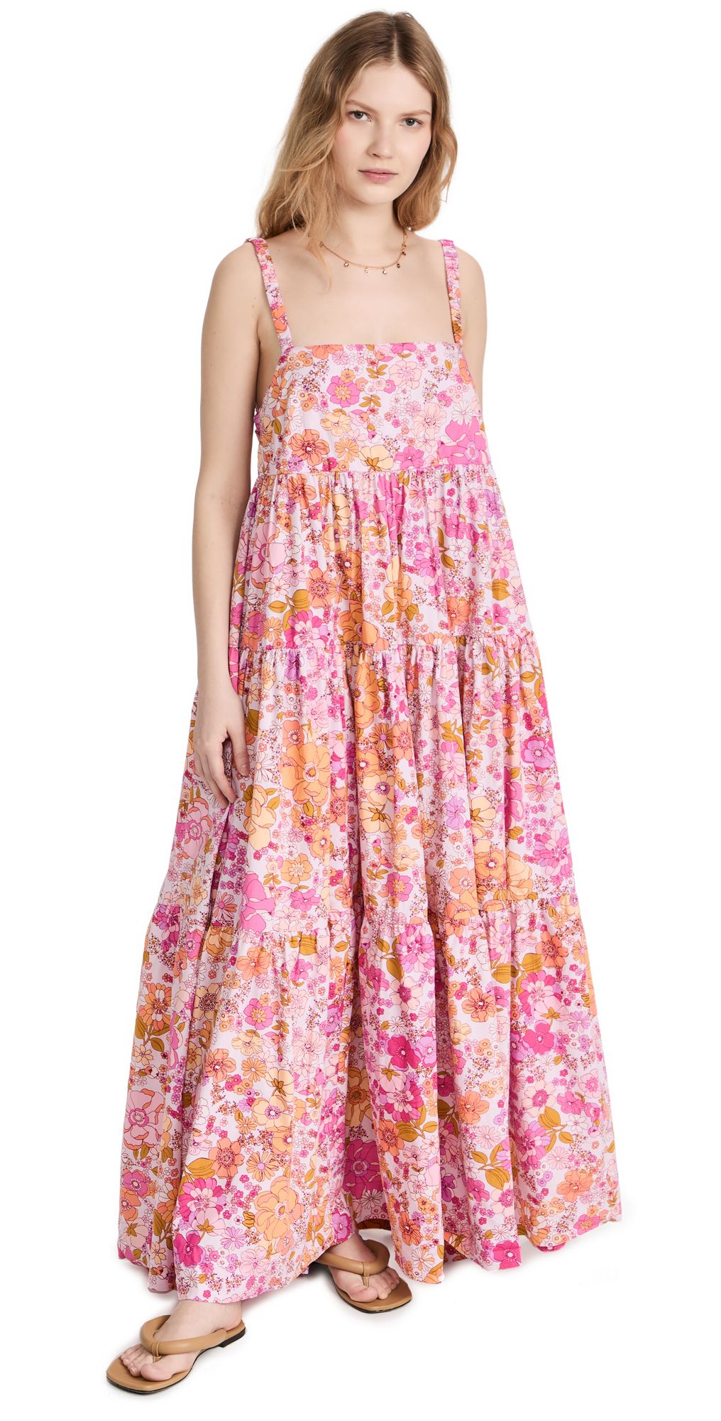 Free People Park Slope Maxi Dress | Shopbop