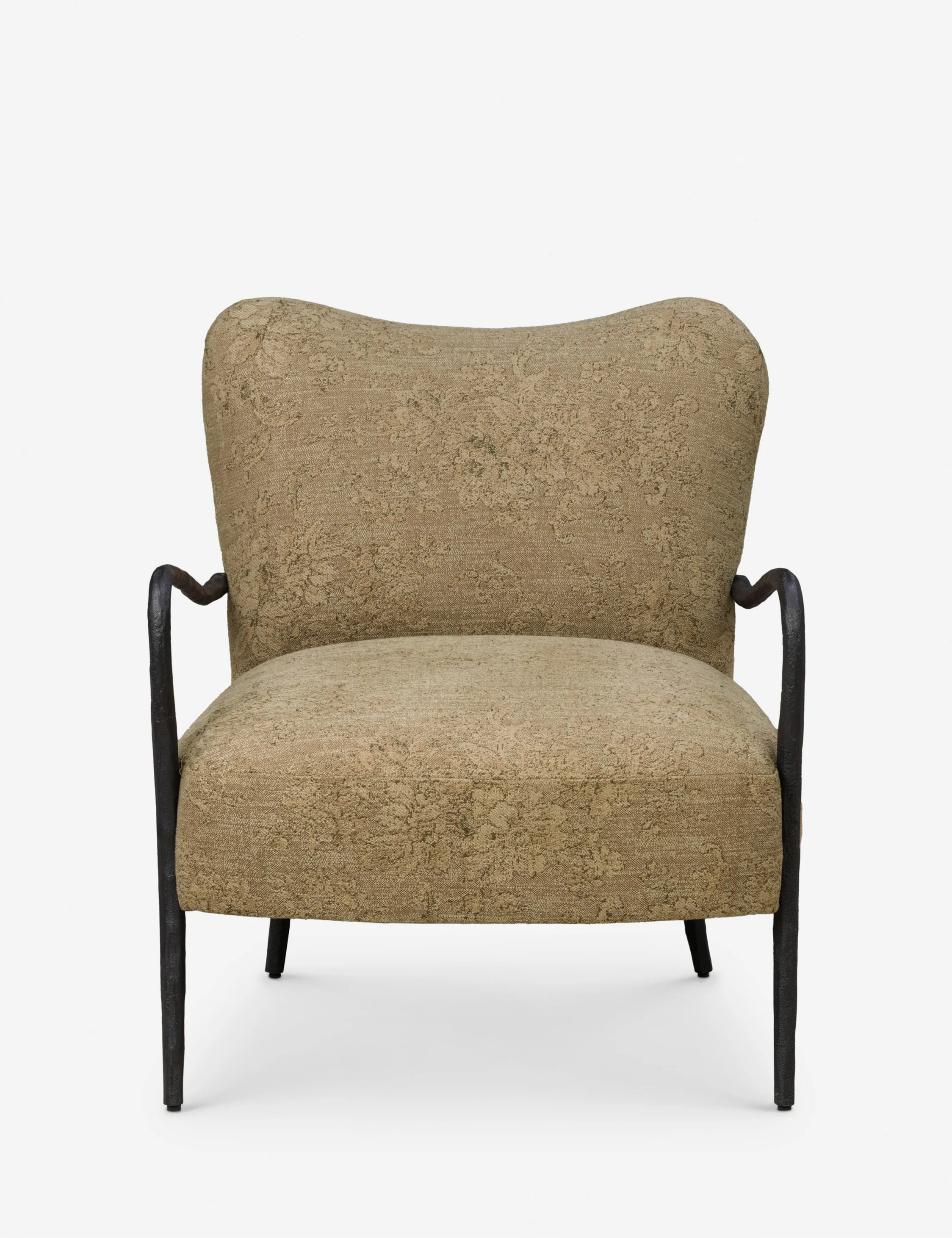 Tarah Accent Chair by Amber Lewis x Four Hands | Lulu and Georgia 