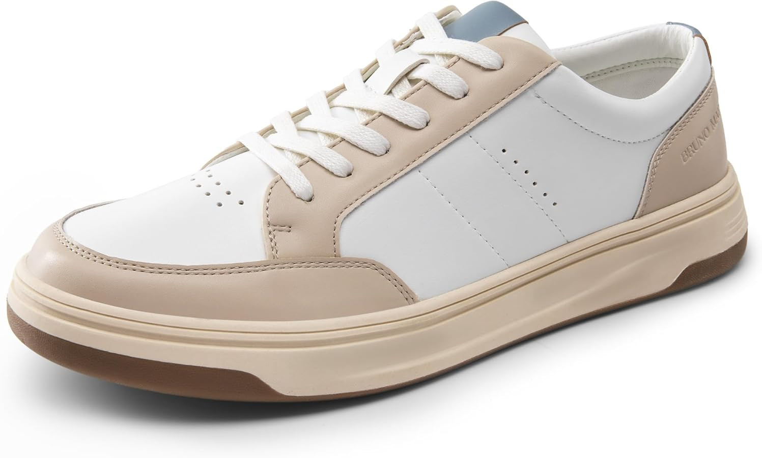 Bruno Marc Men's Casual Dress Sneaker Business Casual Shoes for Men Comfortable Lightweight Lace ... | Amazon (US)