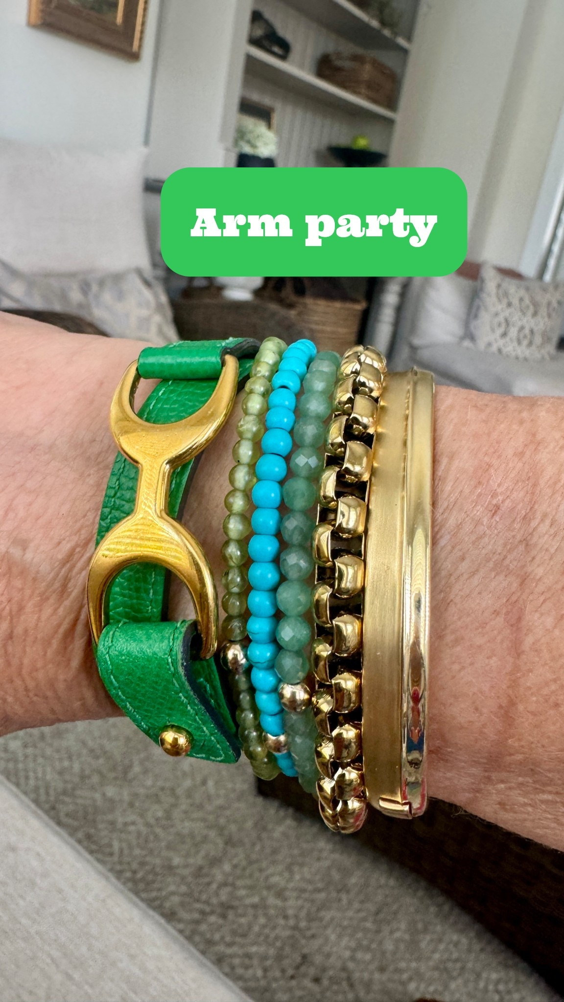 Never enough bracelets!!!