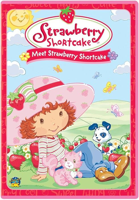 Strawberry Shortcake - Meet Strawberry Shortcake | Amazon (US)