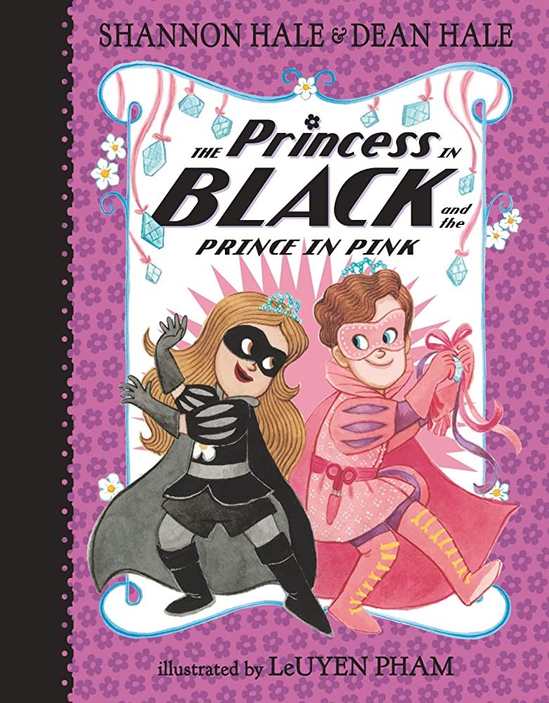 The Princess in Black and the Prince in Pink | Amazon (US)