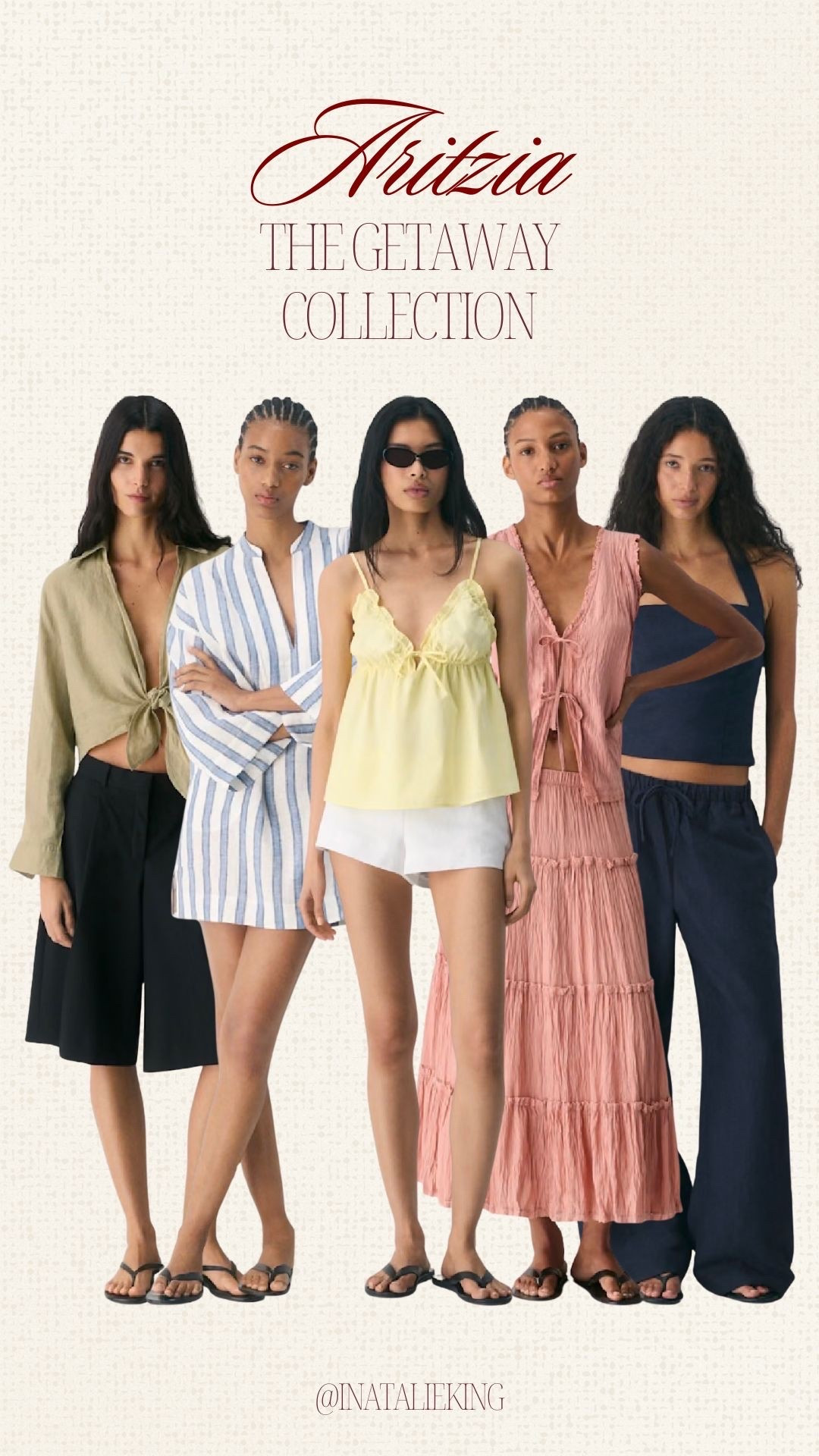 New Arrivals: The Getaway Collection, Summer Ready ootd!

#LTKootd #LTKSeasonal #LTKU