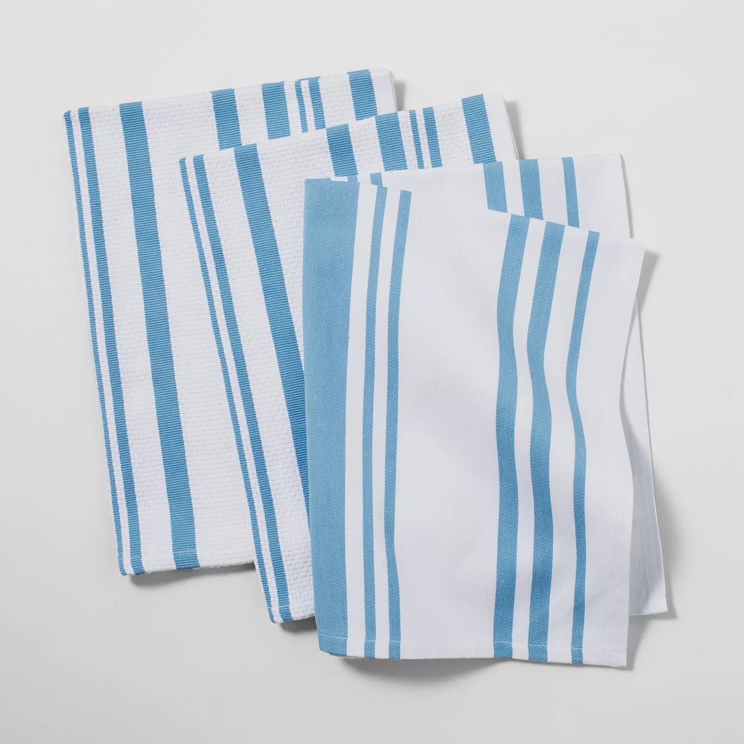 Sur La Table Striped Kitchen Towels, Set of 3 | Sur La Table