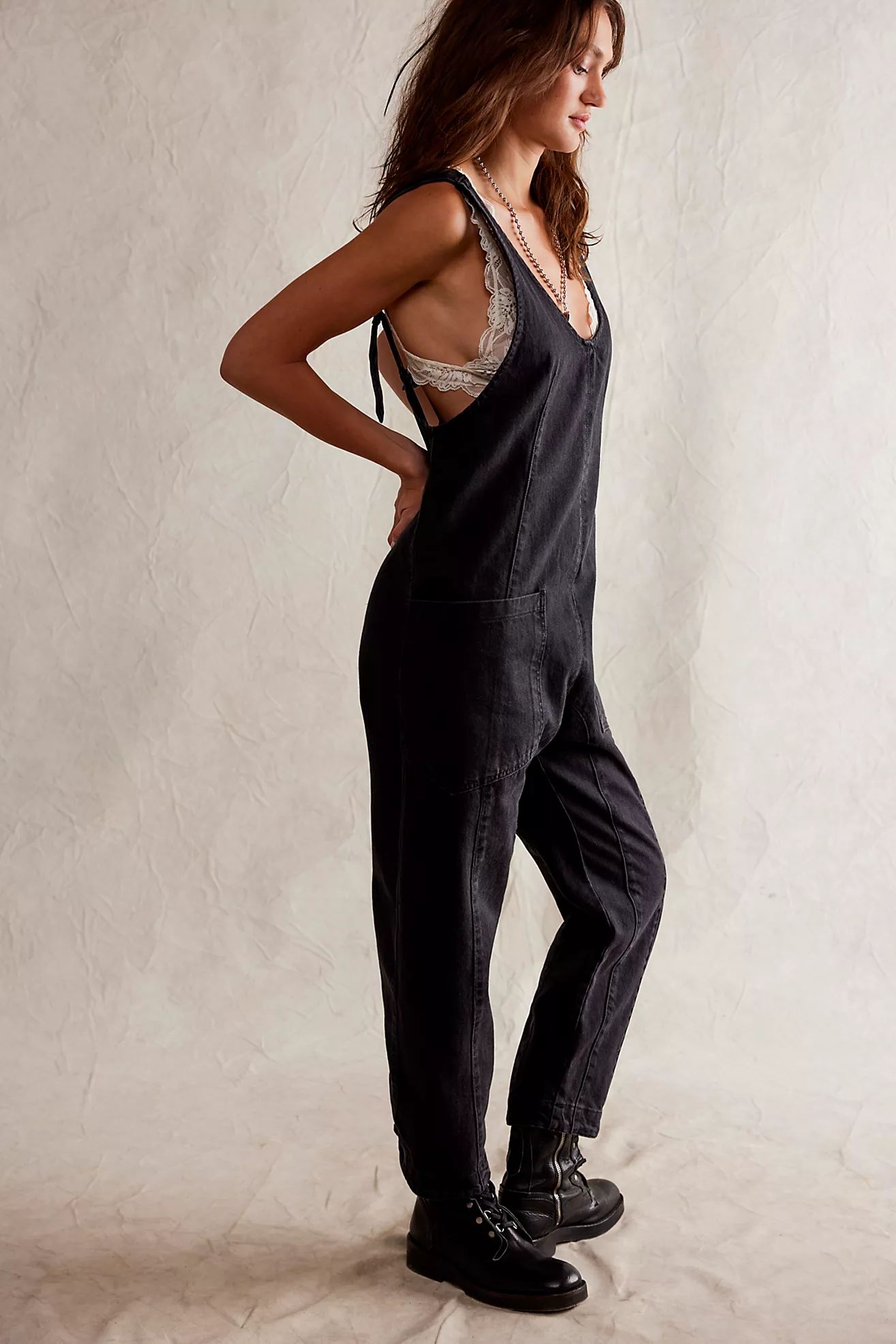 We The Free High Roller Jumpsuit | Free People (Global - UK&FR Excluded)