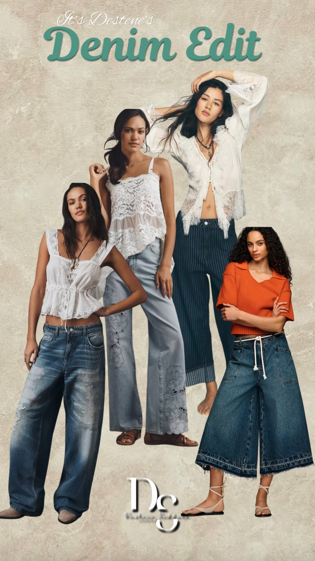 #denim
#jeans 

#LTKMidsize #LTKgrwm #LTKootd