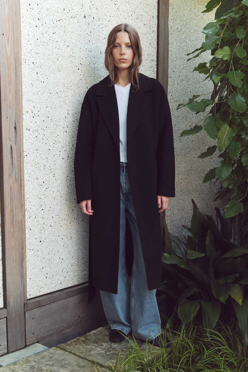 Ivy Wool Coat | Assembly Label (AU)