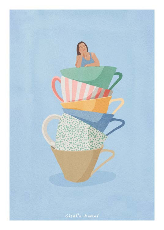 Giselle Dekel | Desenio