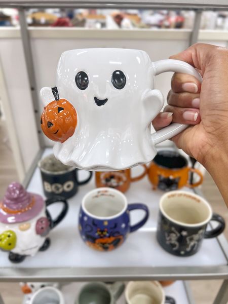 Halloween mugs are in stock at Kohl’s.

Kohl’s Home Decor, Kohl’s Halloween, Kohl’s Finds, Halloween Mugs, ghost mug, spooky decor

#LTKhome #LTKSeasonal #LTKunder50