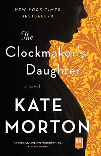 The Clockmaker's Daughter: A Novel | Amazon (US)