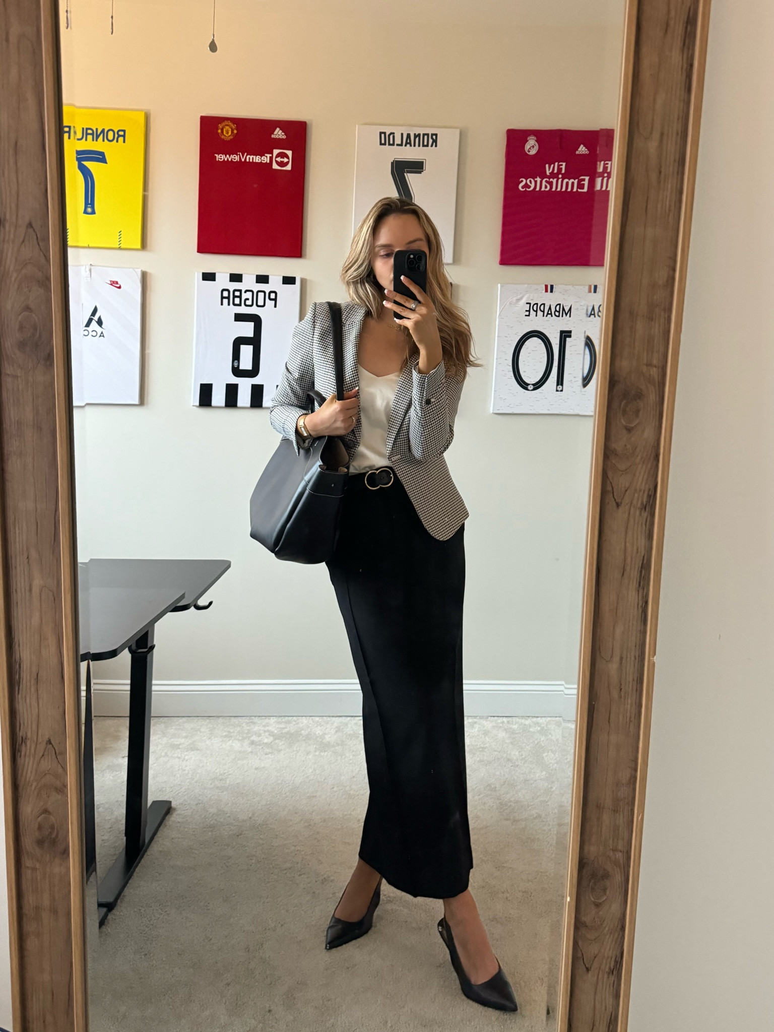 Work fit today 💼

#LTKWorkwear #LTKFindsUnder50 #LTKStyleTip