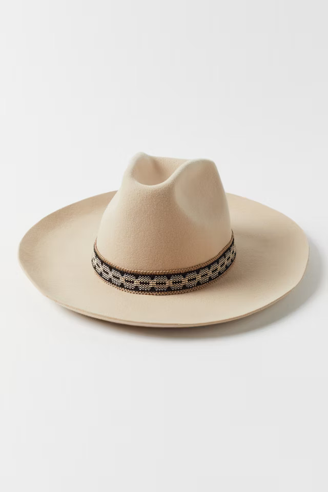 Layne Felt Fedora | Urban Outfitters (US and RoW)