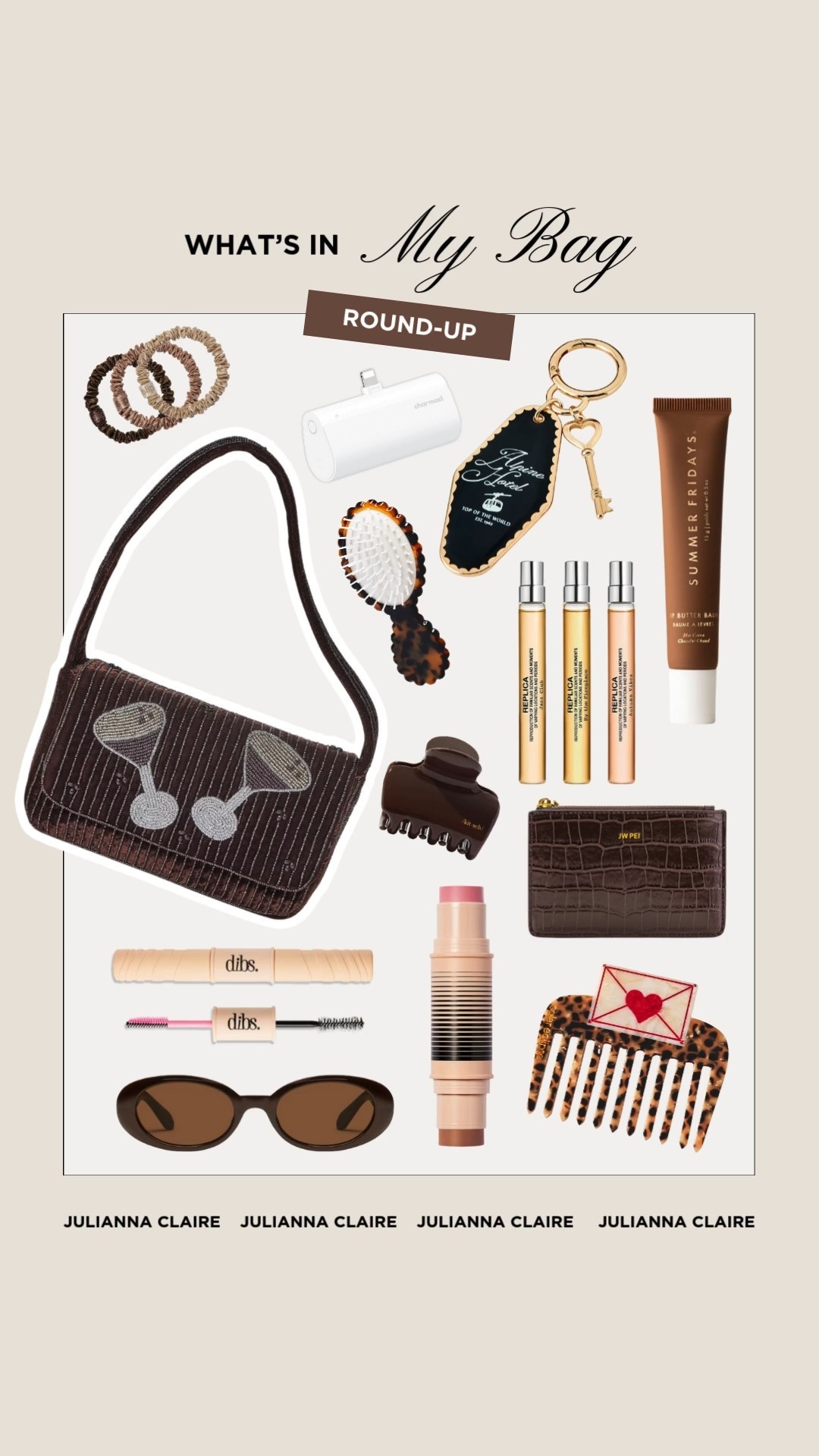 What’s in my bag! Bag essentials ✨

#LTKTravel #LTKdayinmylife