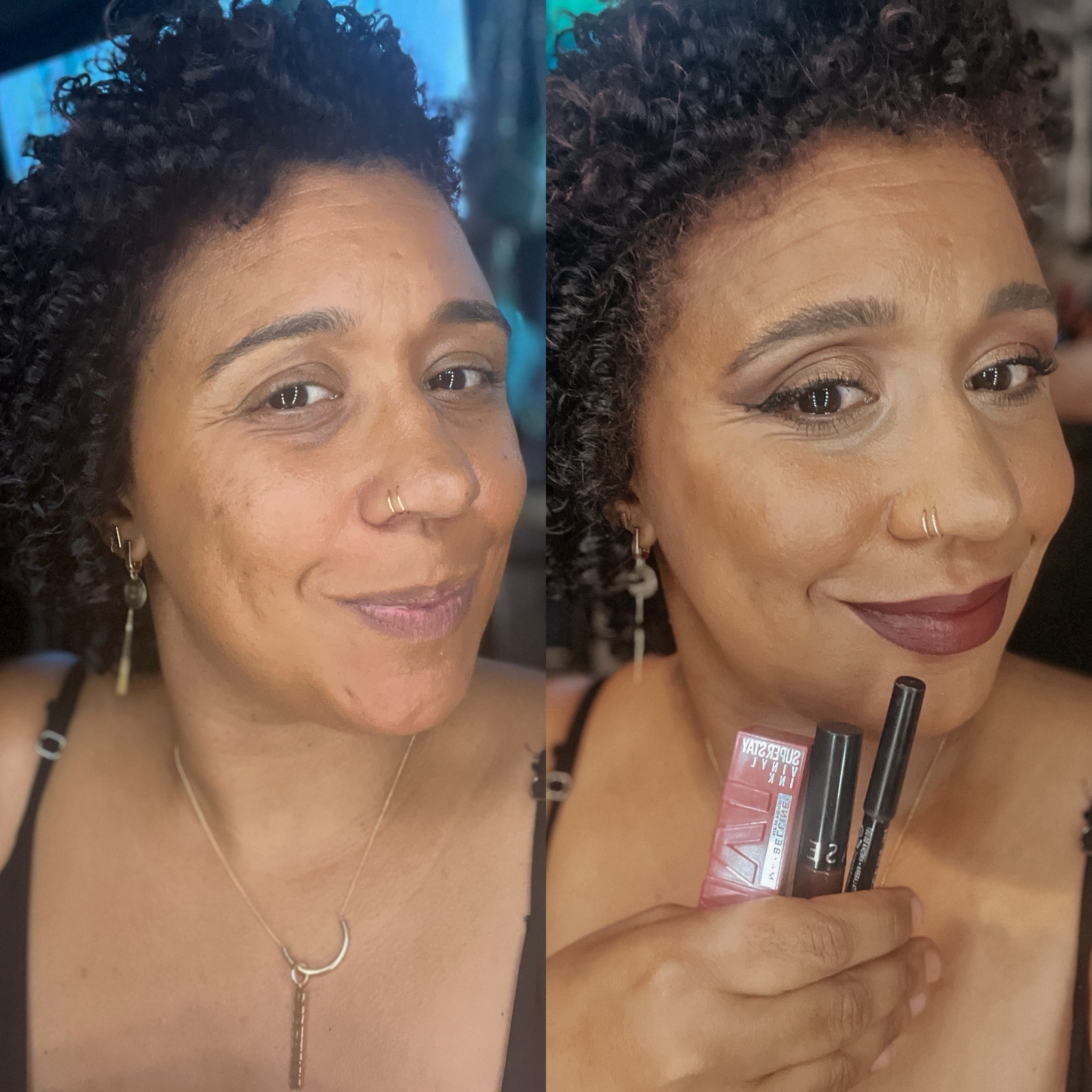 💄💫 Unleash your inner glow and redefine 40s with confidence! 

Elevate your beauty game with the magic of Patrick Ta and the elegance of LYS Beauty.

#BeautyByTaAndLYS #BrownSkinBeauty #GlowingAt40s #AgelessElegance #MakeupMagic #BrownSkinQueens #BeautyByPatrickTa #LYSBeauty #MakeupInspiration #AgelessBeauty #ConfidenceInColor #BeautyInYour40s #GlowUp #MakeupMustHaves #LikeToKnowBeauty #RadiateConfidence #ElevateYourLook

#LTKbeauty #LTKover40 #LTKHolidaySale