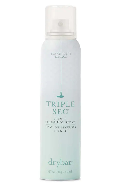 Drybar Blanc Scented Triple Sec 3-in-1 Finishing Spray at Nordstrom, Size 4.2 Oz | Nordstrom