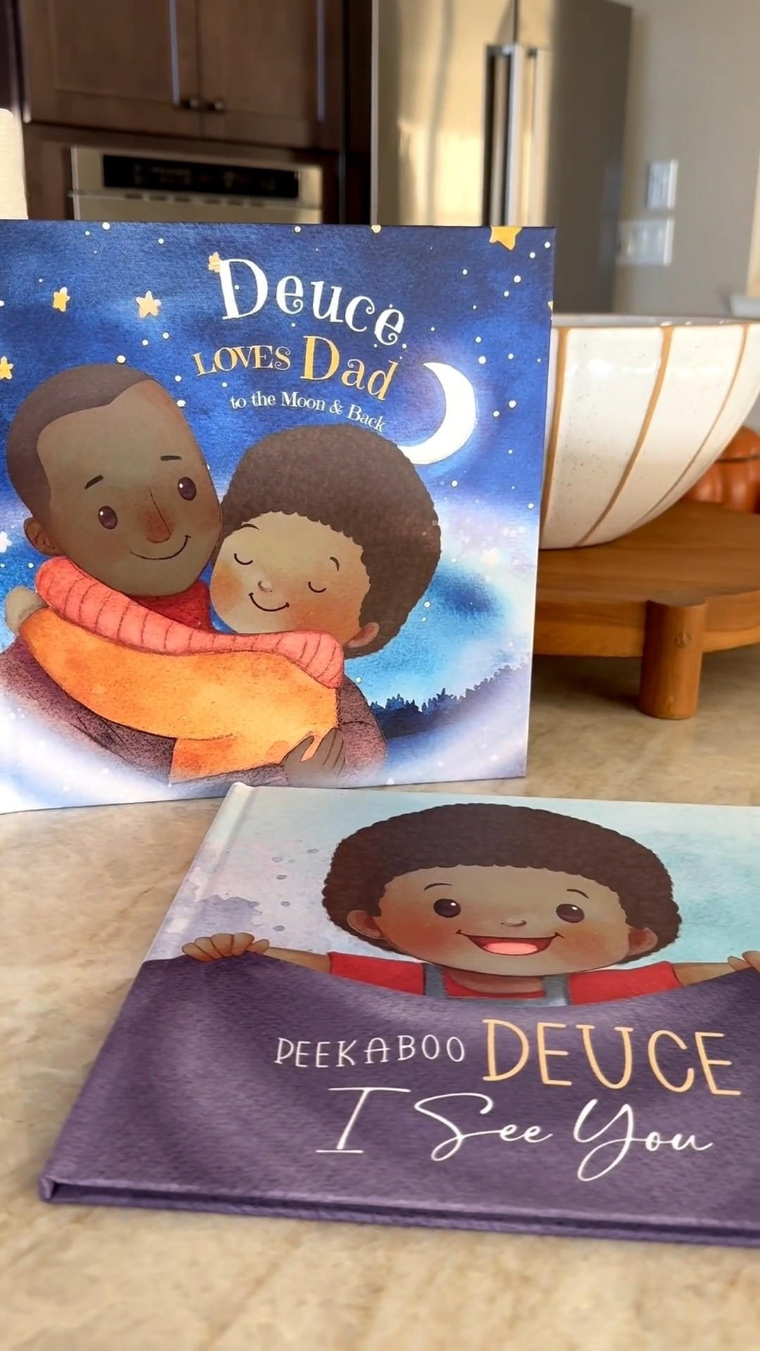 Personalized story book for baby and dad!

#LTKmomlife #LTKCyberWeek #LTKBaby