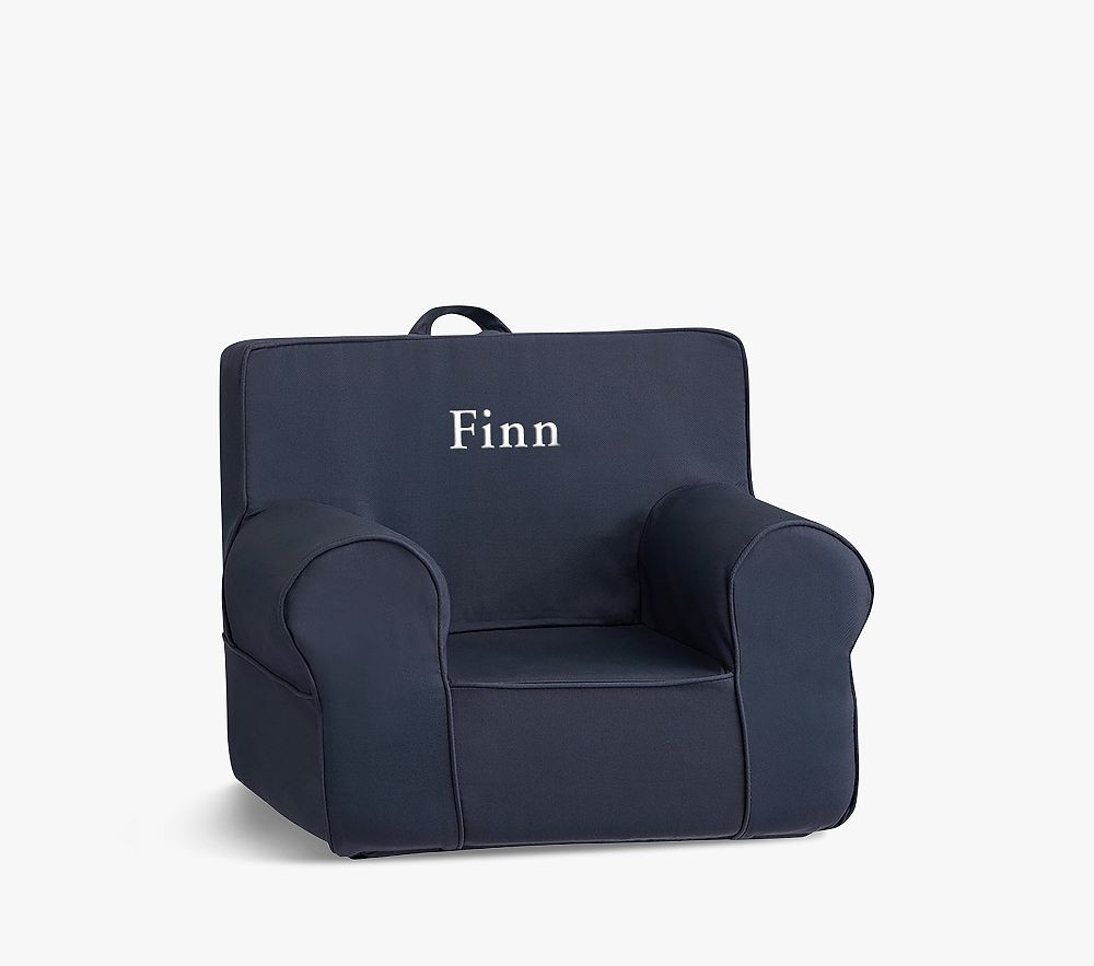 Anywhere Chair®, Twill Slipcover Only | Pottery Barn Kids