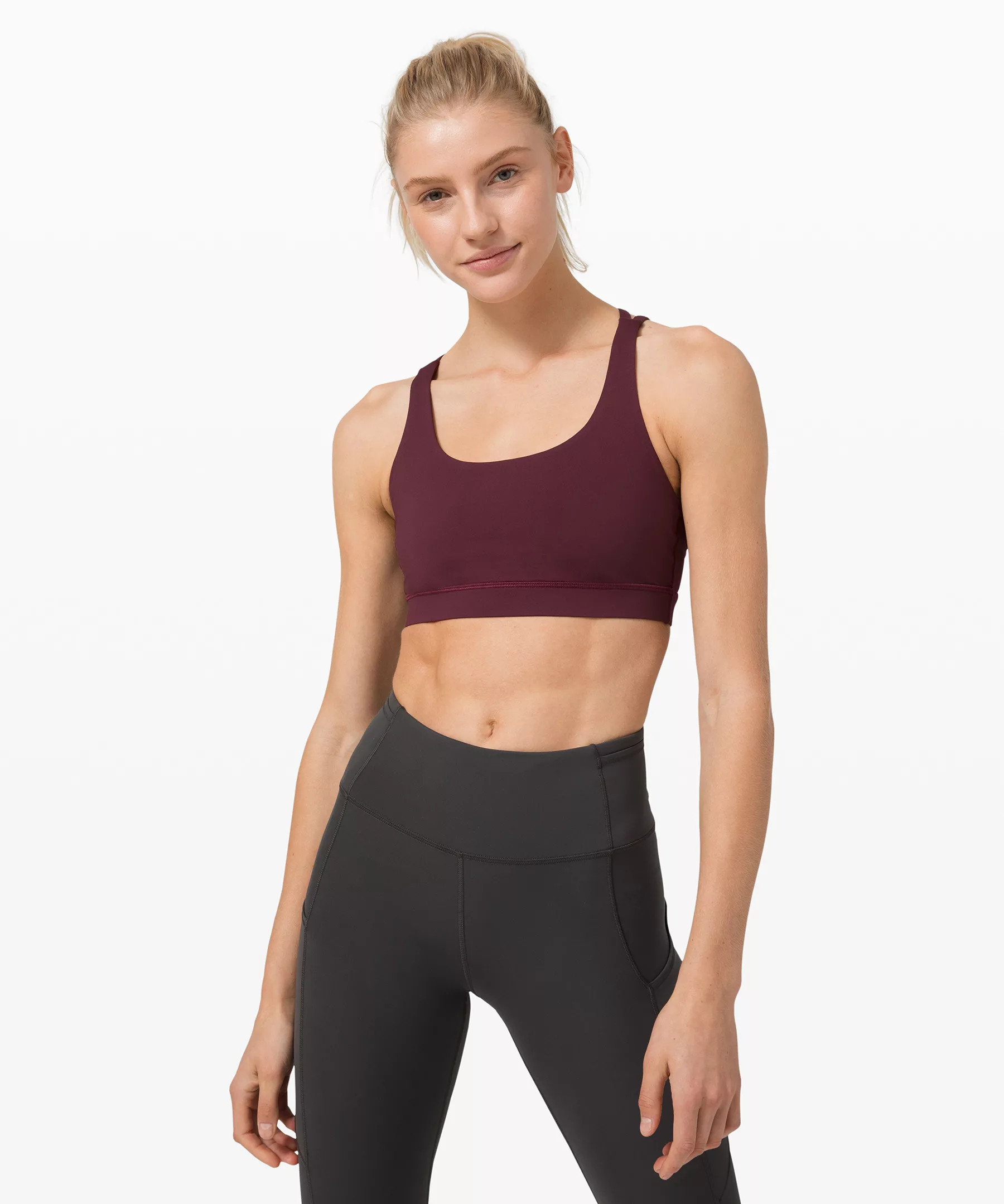 Energy BraMedium Support, B-D Cup | Lululemon (US)