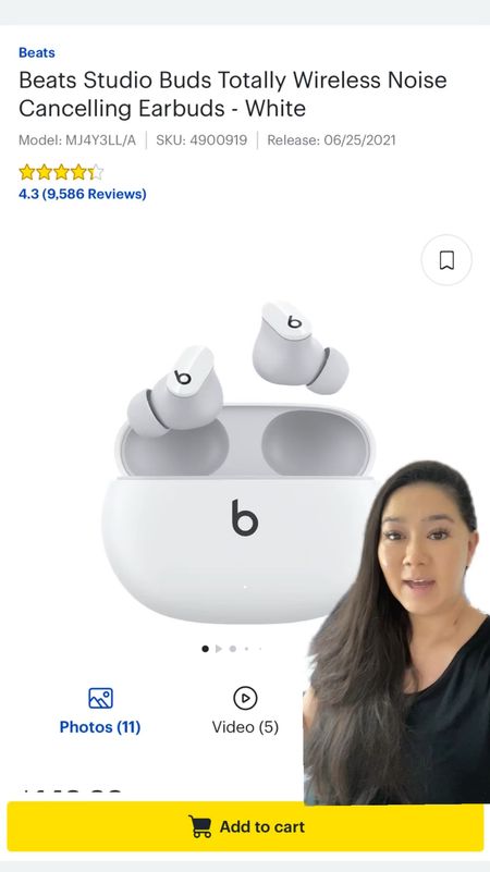 It’s the perfect time to shop for Top Deals on the Best Buy app! I’m highlighting 5 of my fav deals including these Beats Earbuds, the Oura Ring, and the Ninja CREAMi Deluxe Ice Cream Maker! Linking everything here.

#BestBuyPaidPartner


#LTKsalealert #LTKhome #LTKGiftGuide