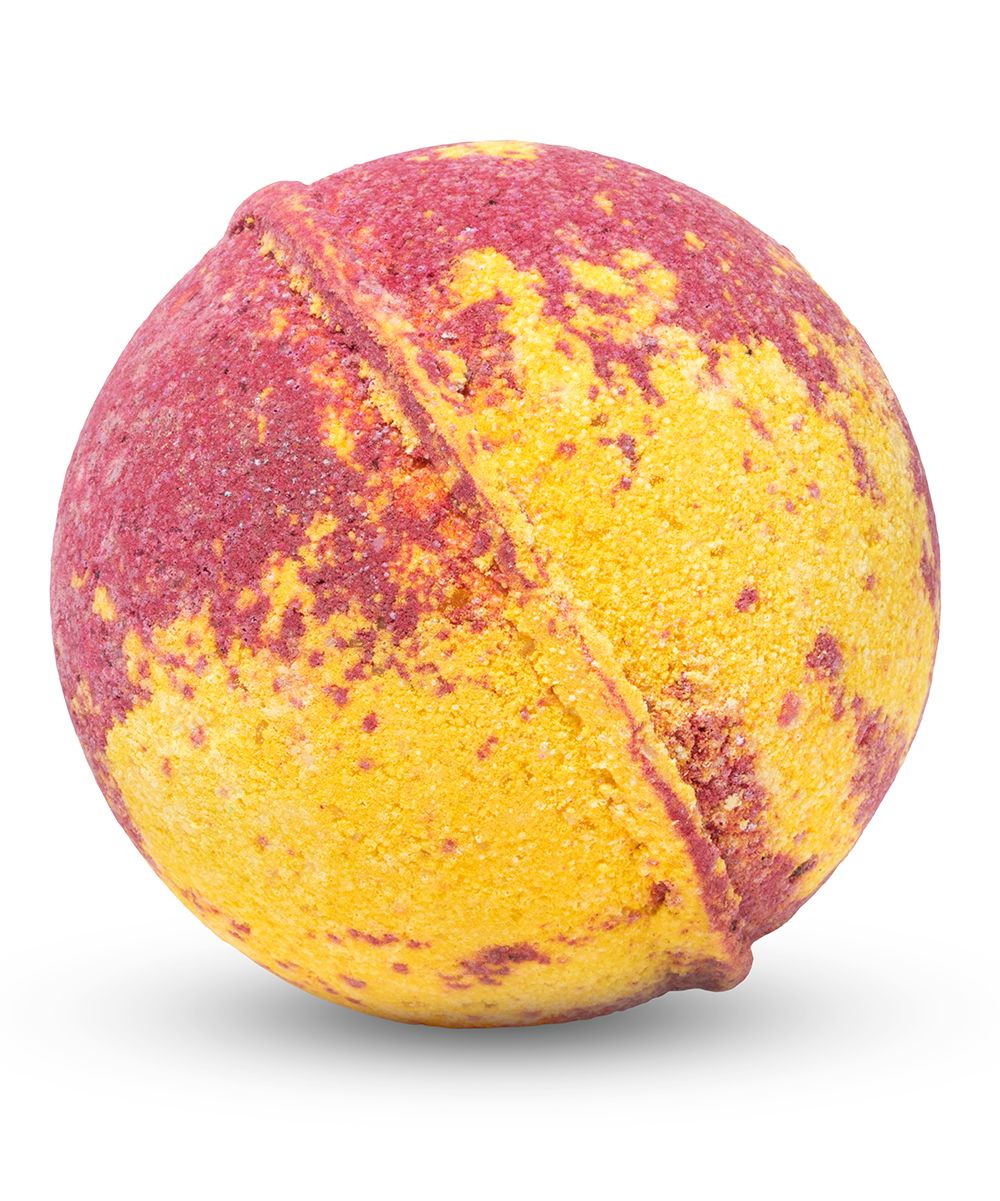 Bubbly Belle Bath Bombs and Bath Salts PINK-YELLOW - Relaxation Mystery Bath Bomb | Zulily