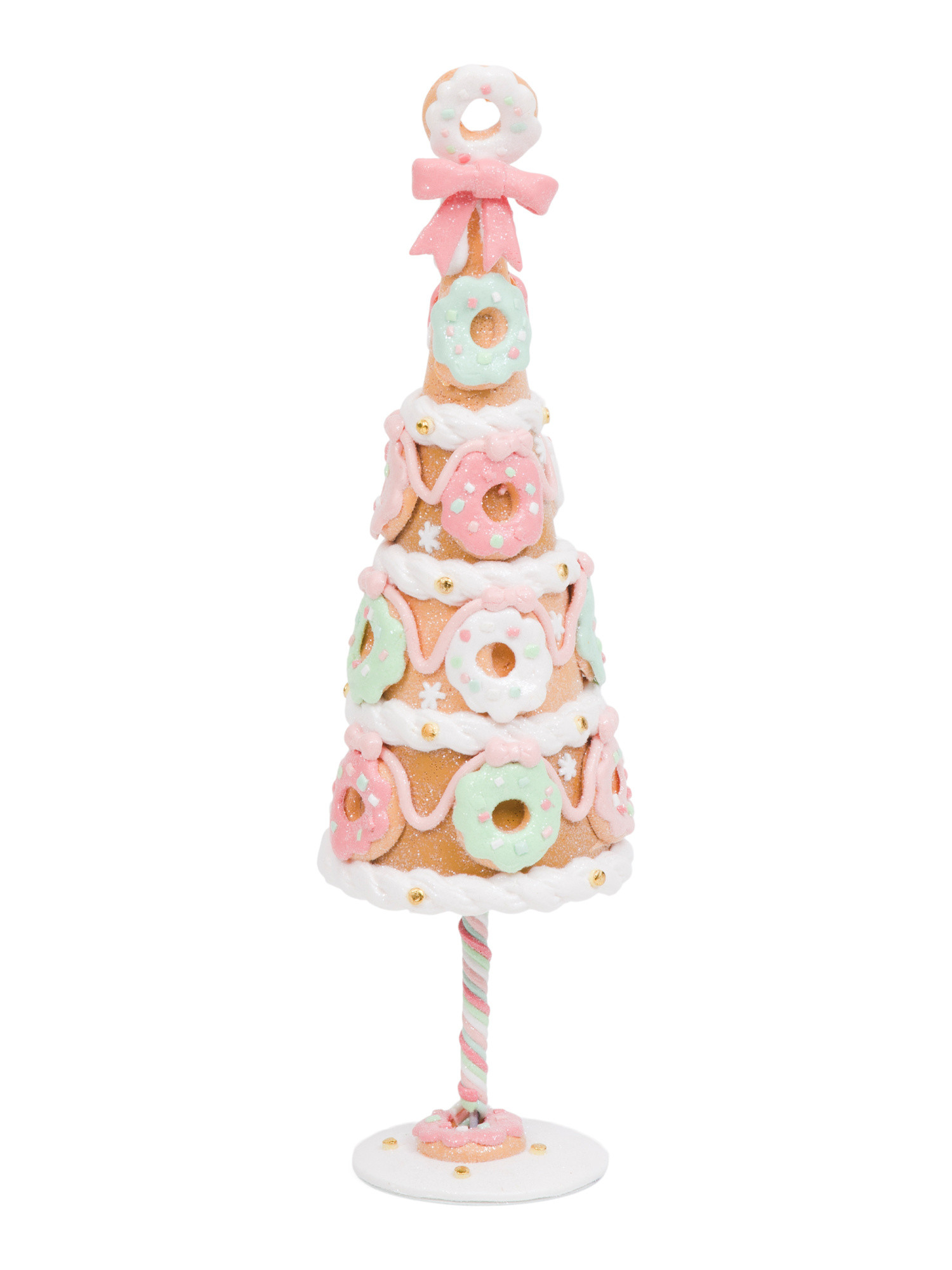 Gingerbread Donuts Tree | Pillows & Decor | Marshalls | Marshalls