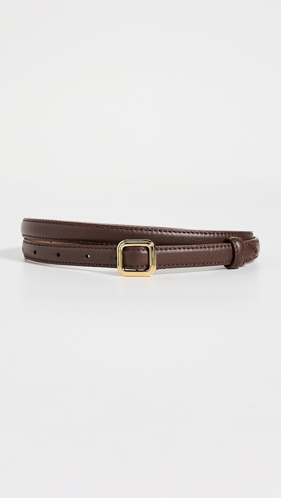 LIÉ STUDIO The Georgia Slim Belt | Shopbop | Shopbop