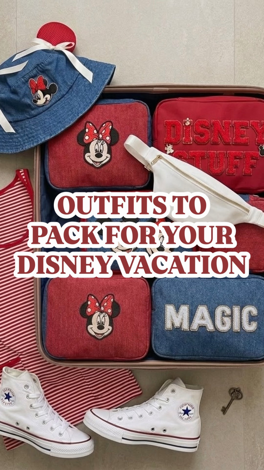 Women’s outfits to pack for Disney World vacation

#LTKmomlife #LTKSaleAlert #LTKTravel