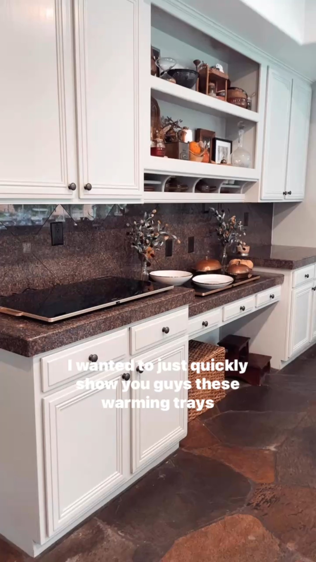 Can’t wait to try these warming trays from Amazon. Using them for my Thanksgiving buffet this year. 👏🏻

I love the low profile design, sleek black top and soft brass frame. 🙌🏻

Available in 6 different sizes depending on what you need. 👍🏻

#hosting #holiday #thanksgiving #buffet #christmas #party #partyhost #blackfriday #cybermonday #holidayparty 



#LTKParties #LTKCyberWeek #LTKHoliday