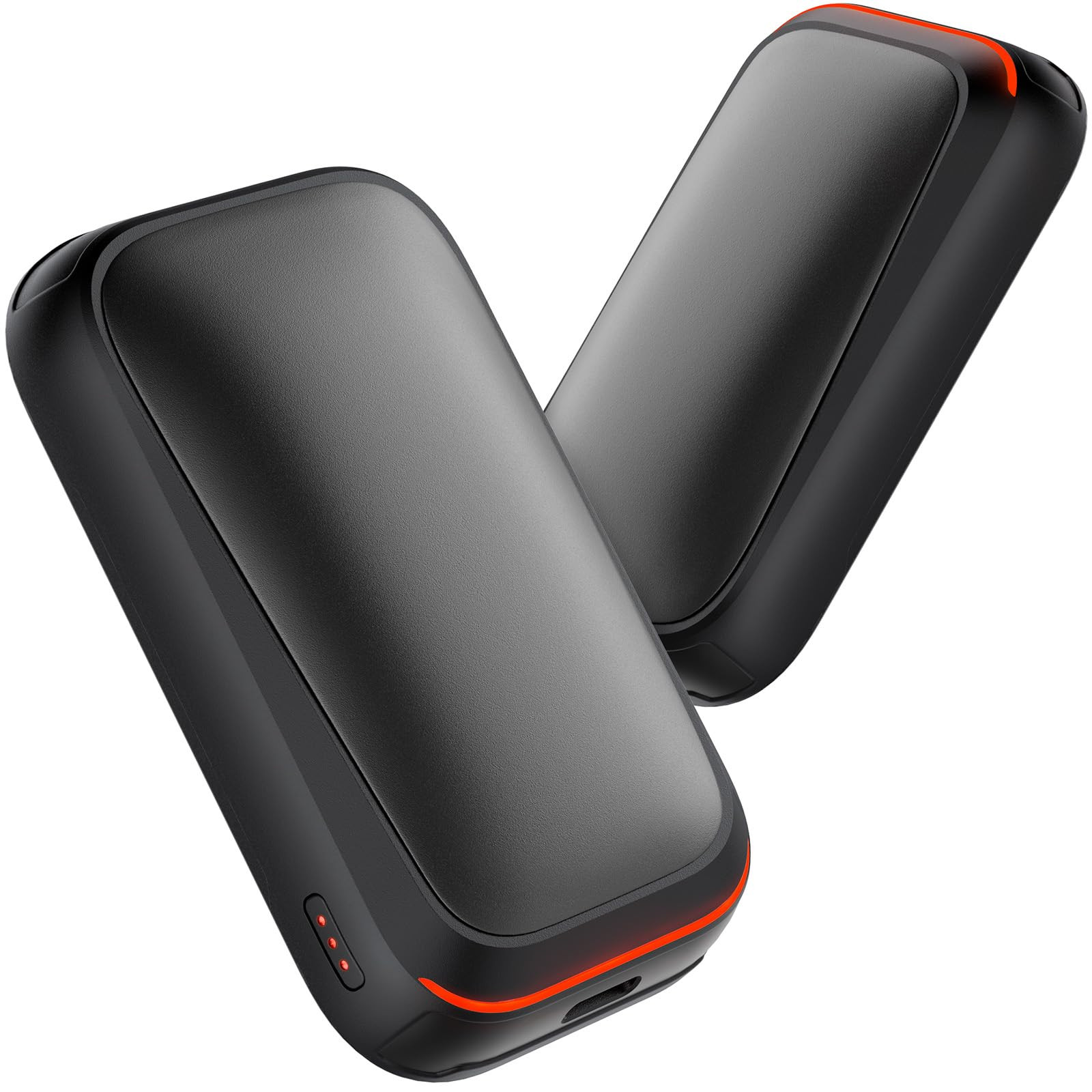 Gaiatop Magnetic Hand Warmers Rechargeable 2-Pack, Pocket Electric Hand Warmer Reusable, 3s Fast ... | Amazon (UK)