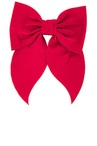 Lovers and Friends Betty Bow in Red from Revolve.com | Revolve Clothing (Global)
