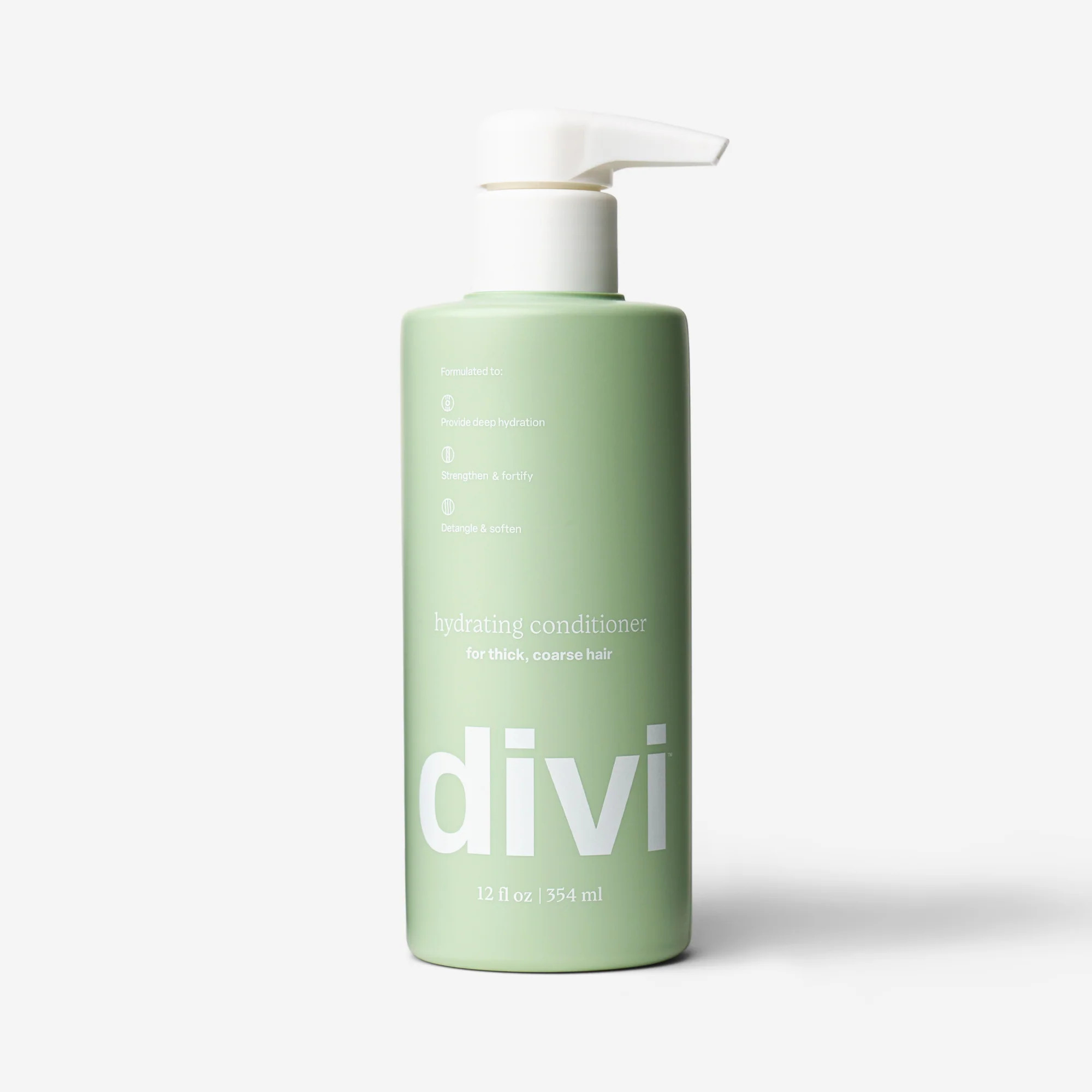 Divi Hydrating Conditioner | Nourish + Moisturize | For Thicker Hair | Divi Official