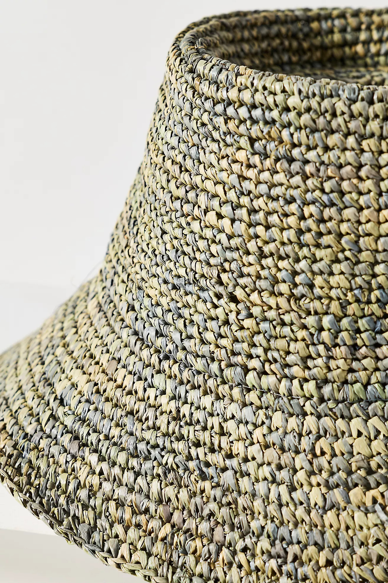 Wyeth Lolo Straw Bucket Hat | Anthropologie (US)