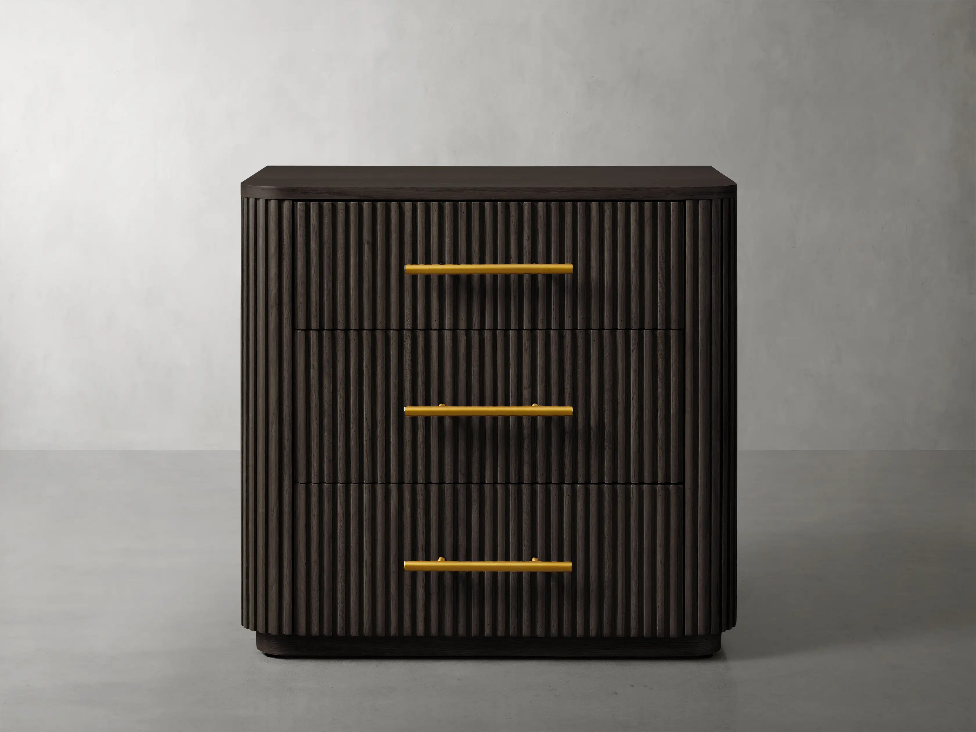 Finnley Wood Nightstand | Arhaus