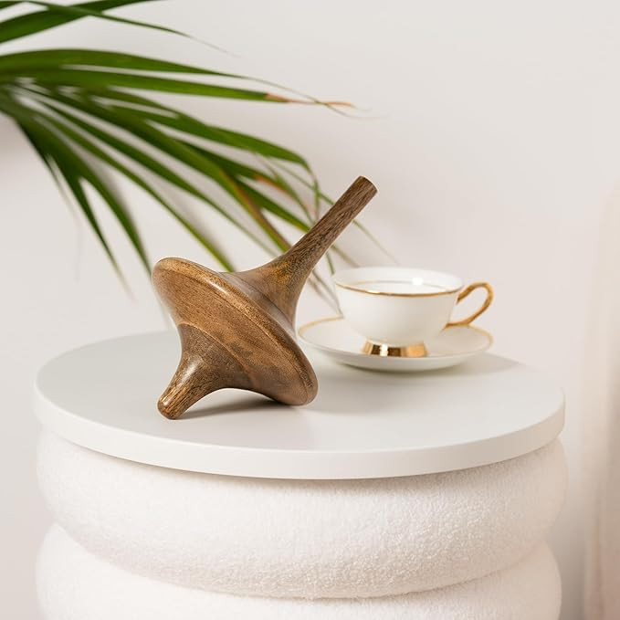 Decorative Table Top Decor – Home Decor Accents for Living Room, Kitchen, Bathroom, Office, Des... | Amazon (US)