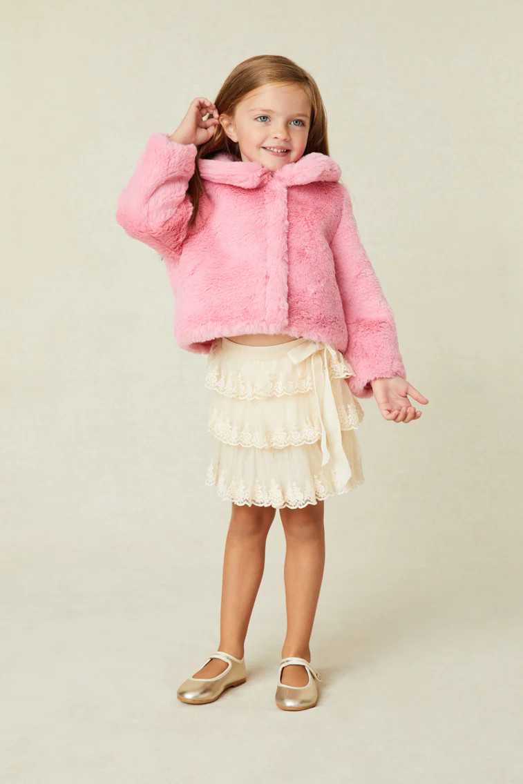 Enola Jacket | LOVESHACKFANCY