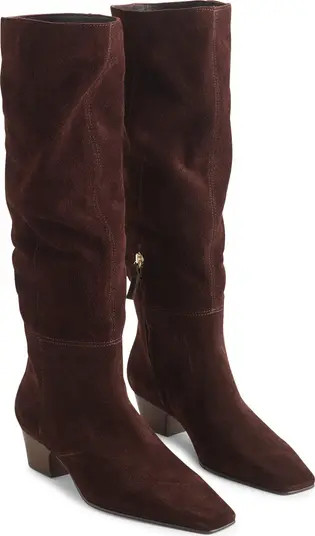 Madewell Lexie Knee High Boot (Women) | Nordstrom | Nordstrom