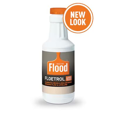 Flood Floetrol Interior/Exterior Paint Conditioner (Actual Net Contents: 32-fl oz) | Lowe's