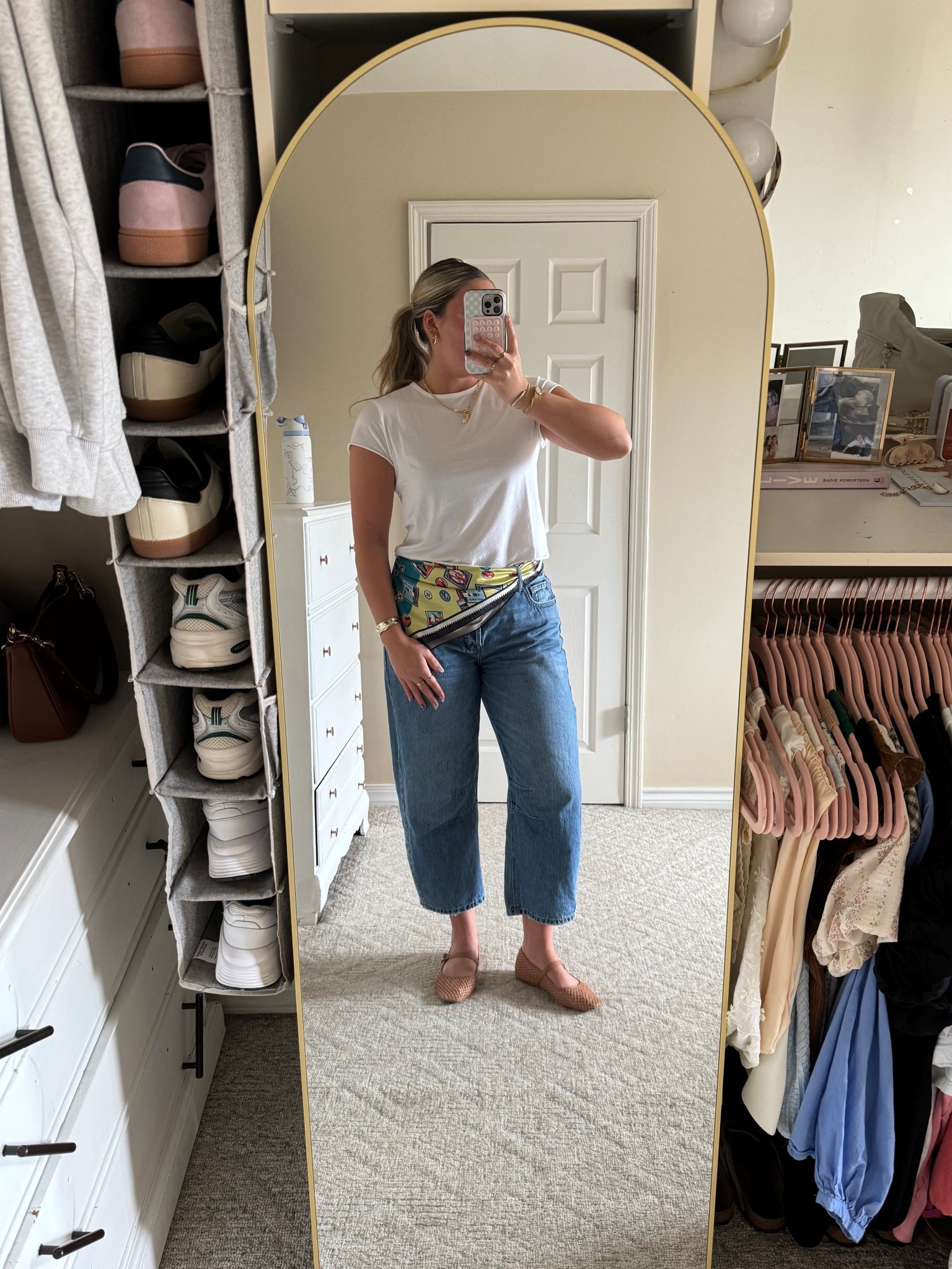 work fotd🤍

#LTKStyleTip #LTKU #LTKWorkwear