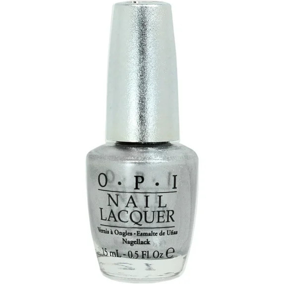 OPI Designer Series Radiance Silver Nail Lacquer | Walmart (US)